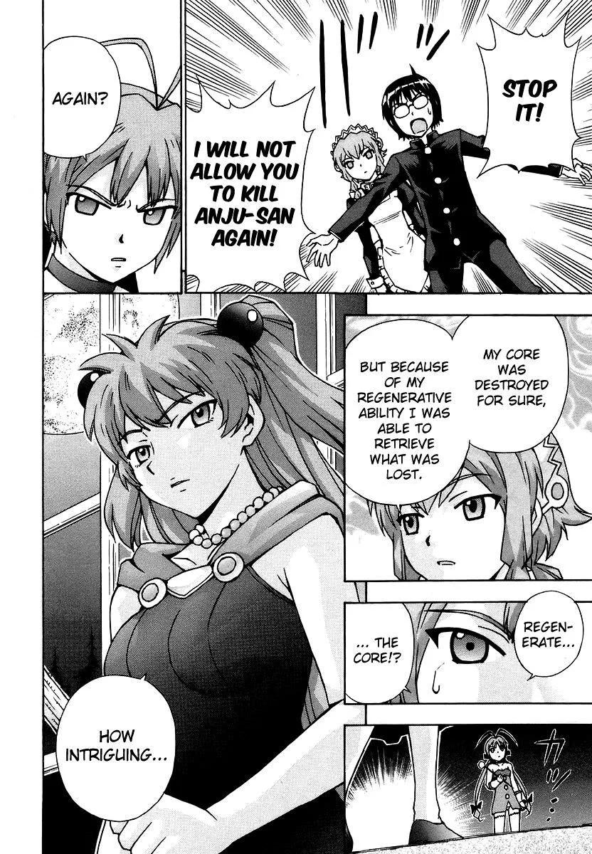 Magikano Chapter 36 page 13
