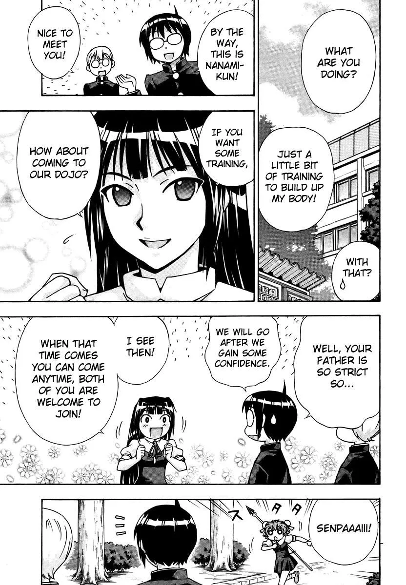Magikano Chapter 36 page 30