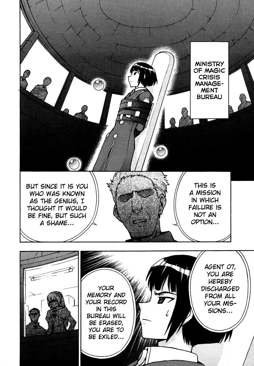 Magikano Chapter 36 page 17