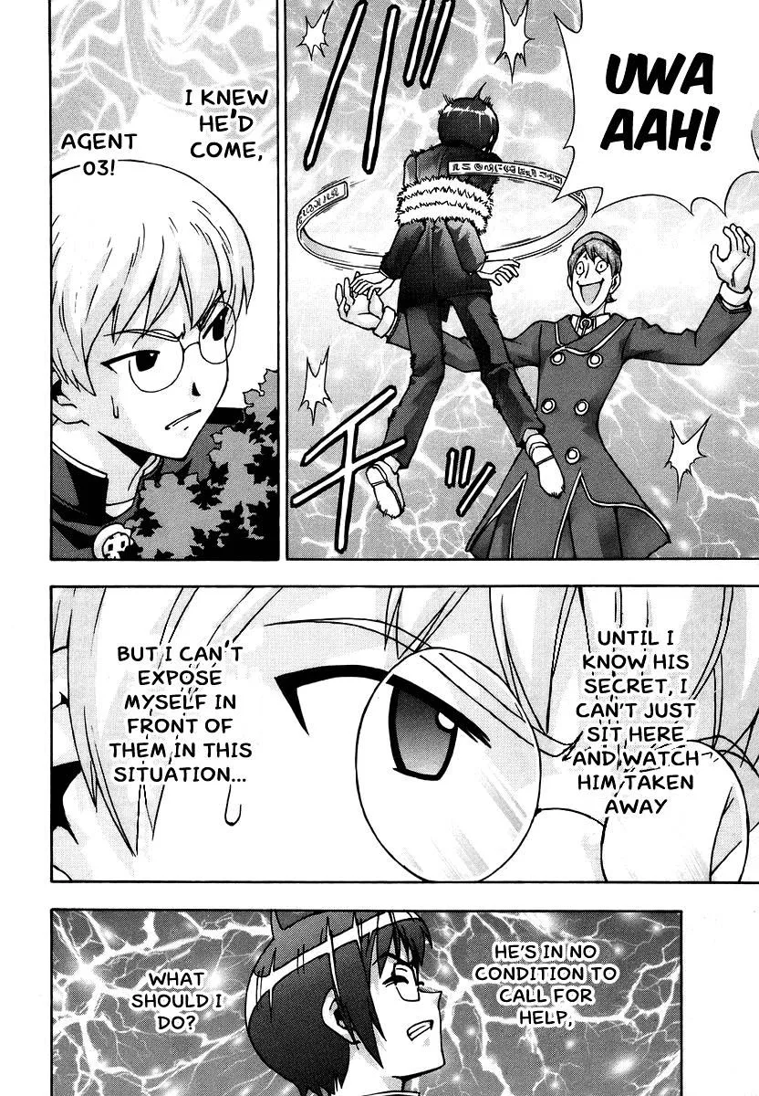 Magikano Chapter 36 page 37