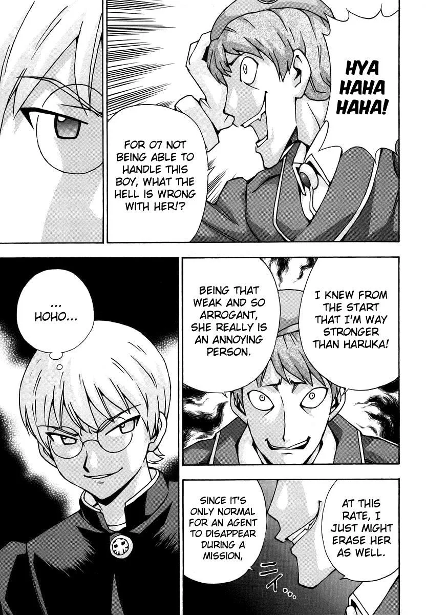 Magikano Chapter 36 page 38