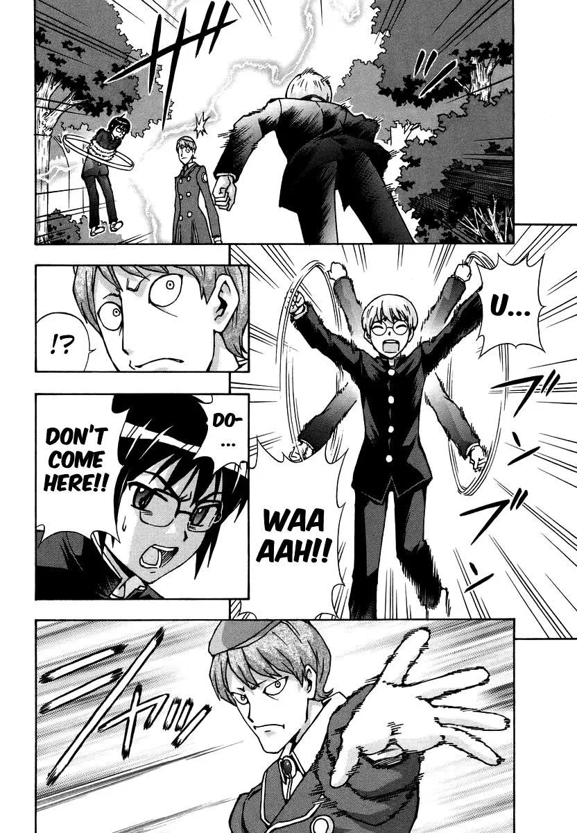 Magikano Chapter 36 page 39