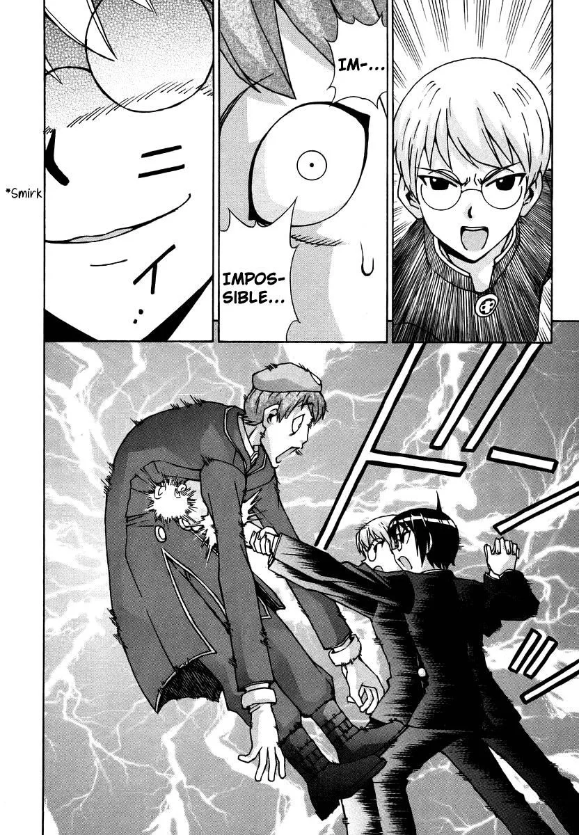 Magikano Chapter 36 page 43