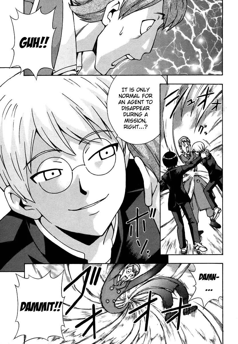 Magikano Chapter 36 page 44