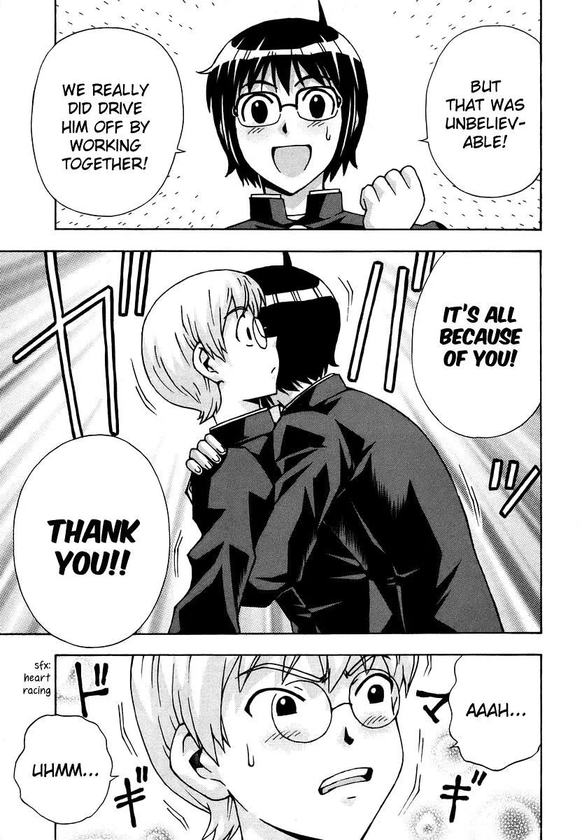 Magikano Chapter 36 page 46