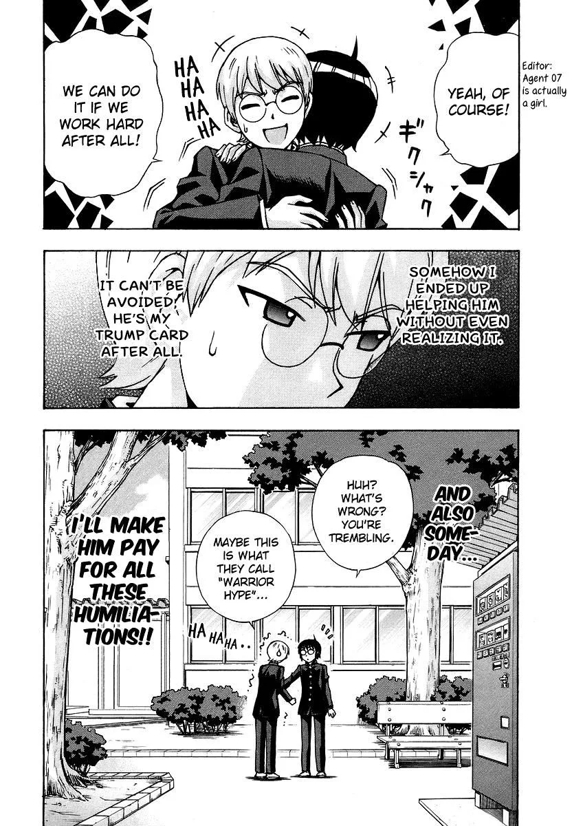 Magikano Chapter 36 page 47