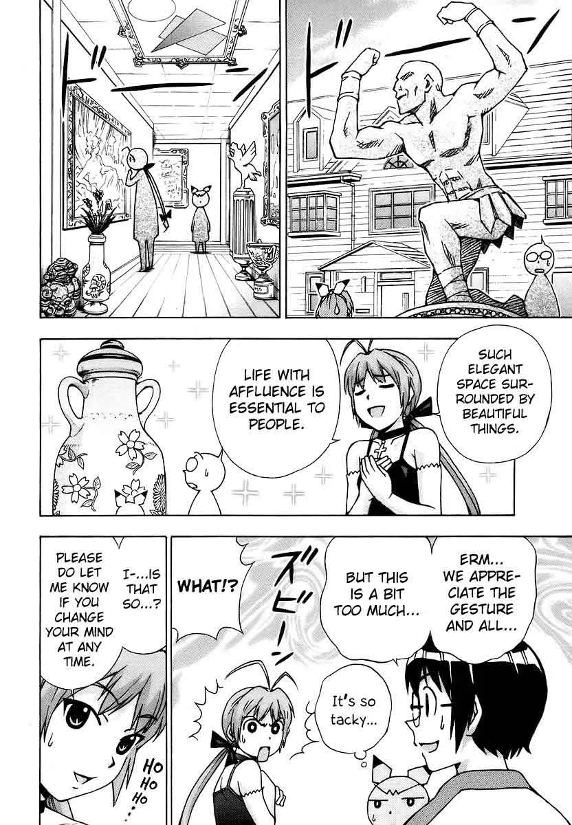 Magikano Chapter 37 page 11
