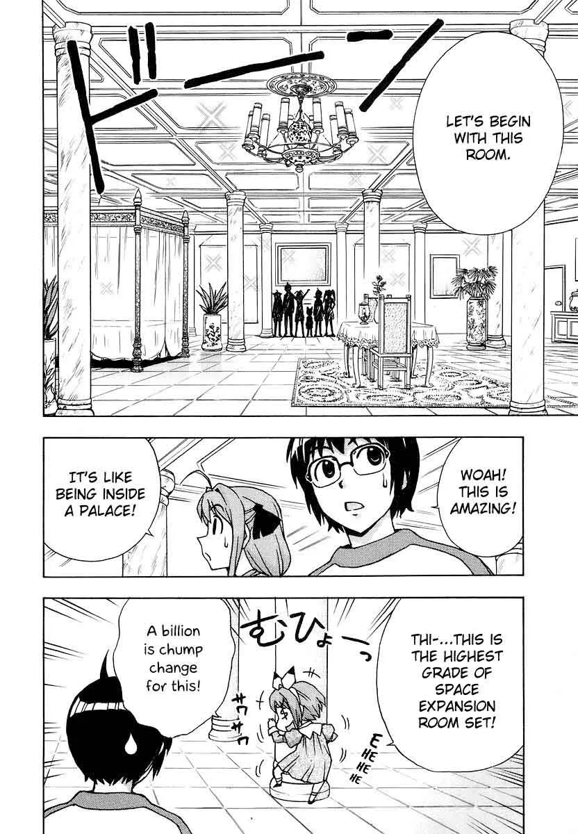Magikano Chapter 37 page 9