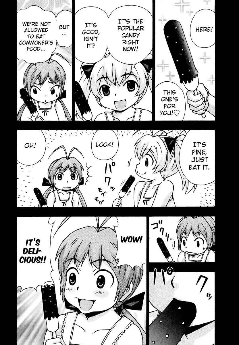 Magikano Chapter 37 page 31