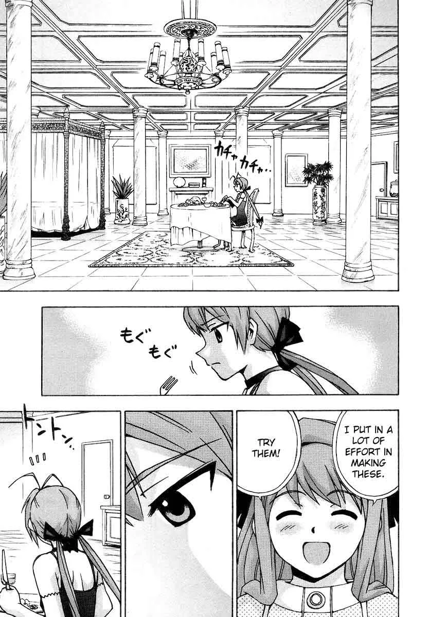 Magikano Chapter 37 page 22