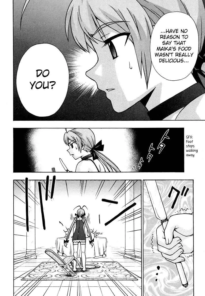 Magikano Chapter 37 page 25
