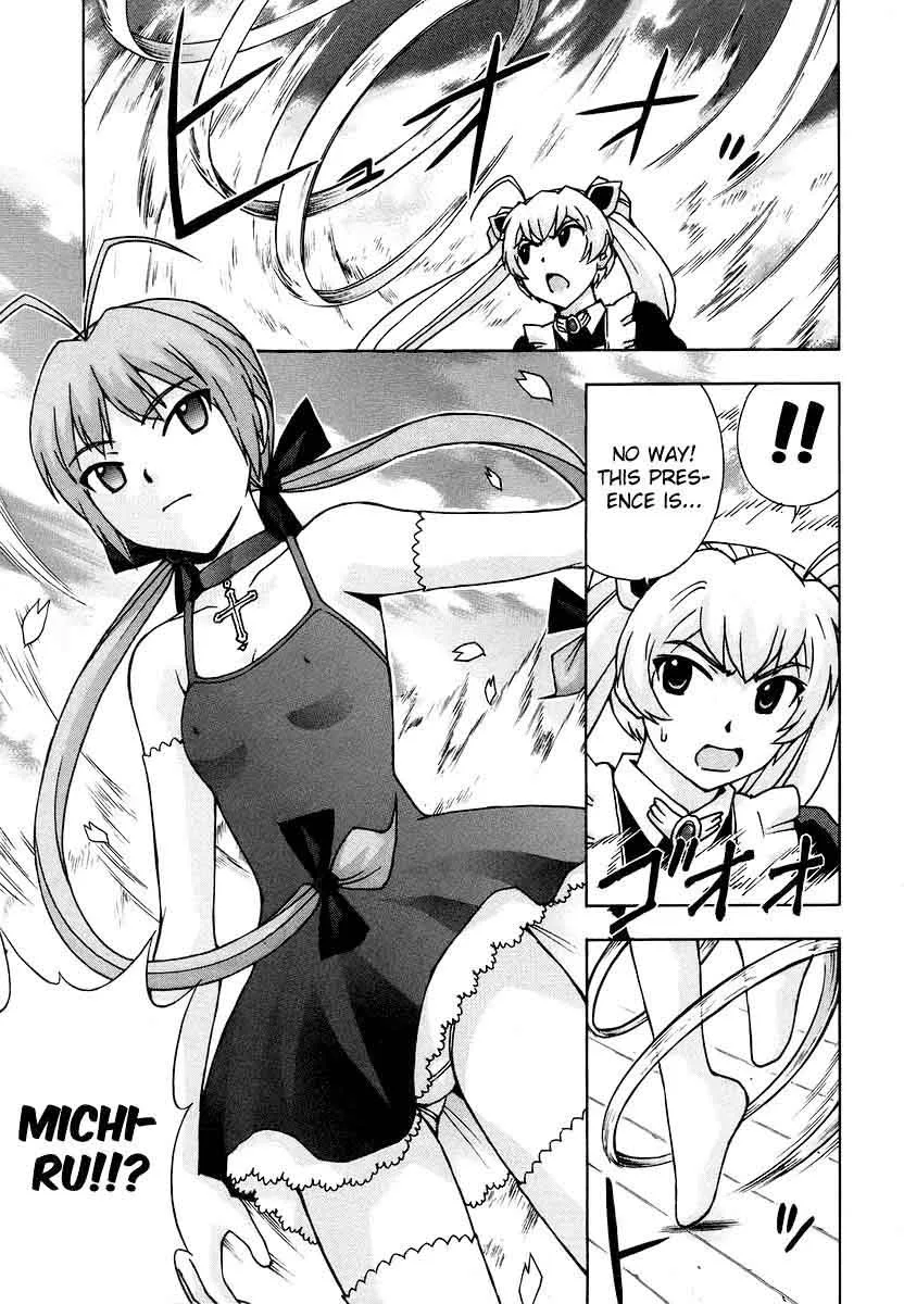 Magikano Chapter 37 page 6