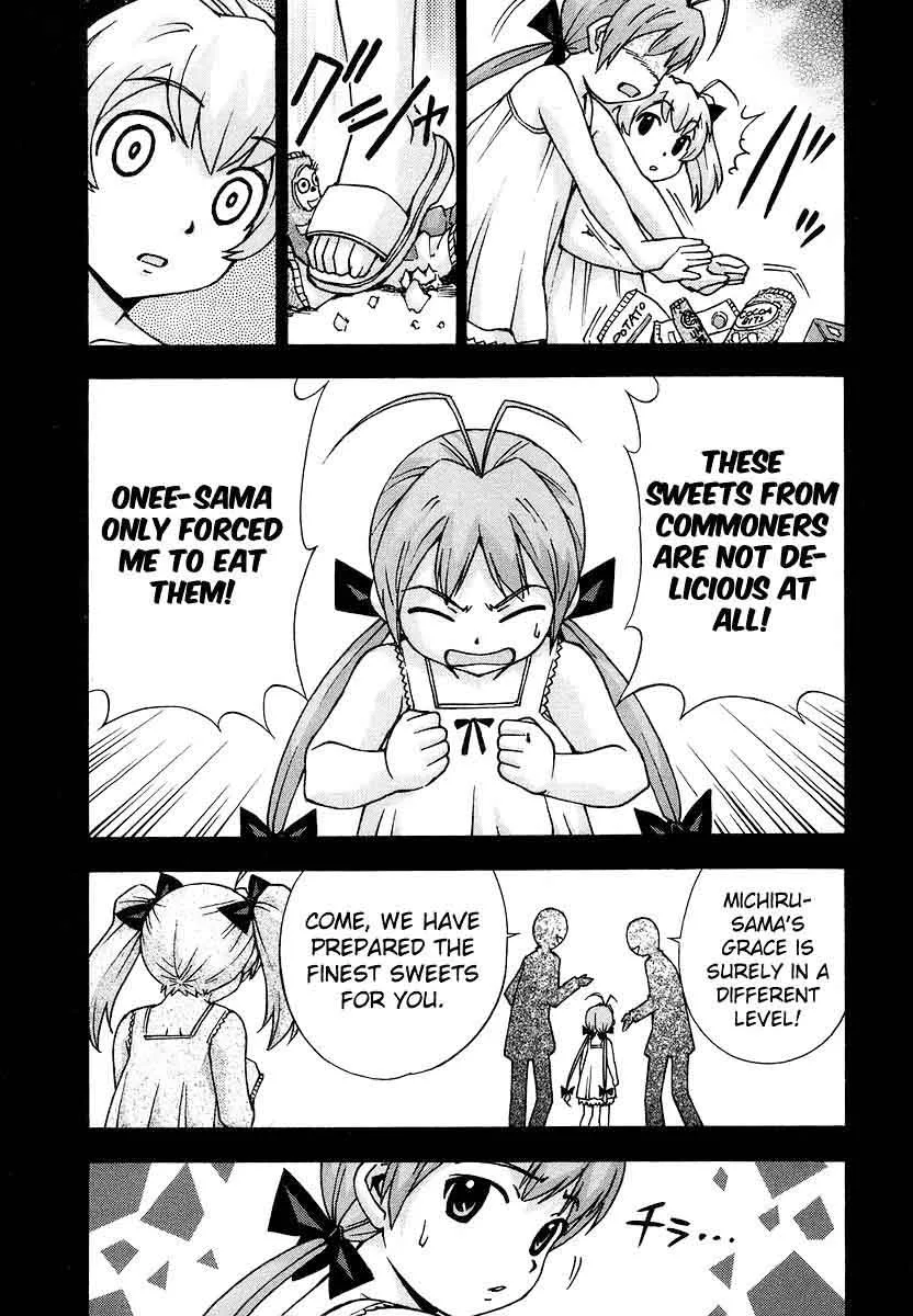 Magikano Chapter 37 page 34