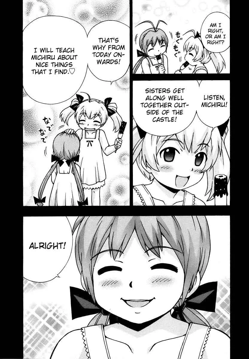 Magikano Chapter 37 page 32