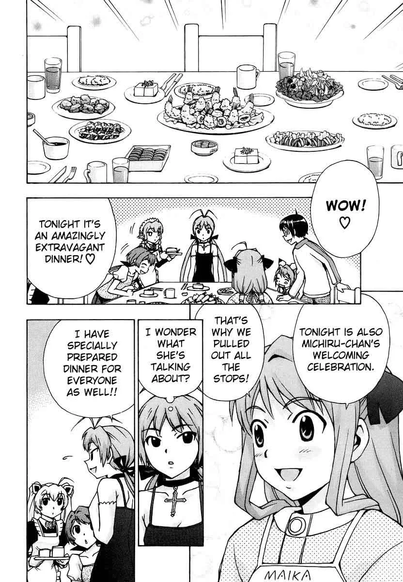 Magikano Chapter 37 page 13