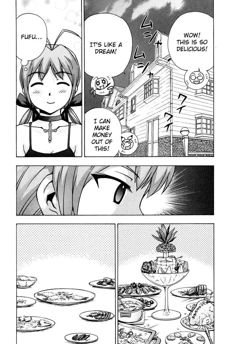 Magikano Chapter 37 page 15