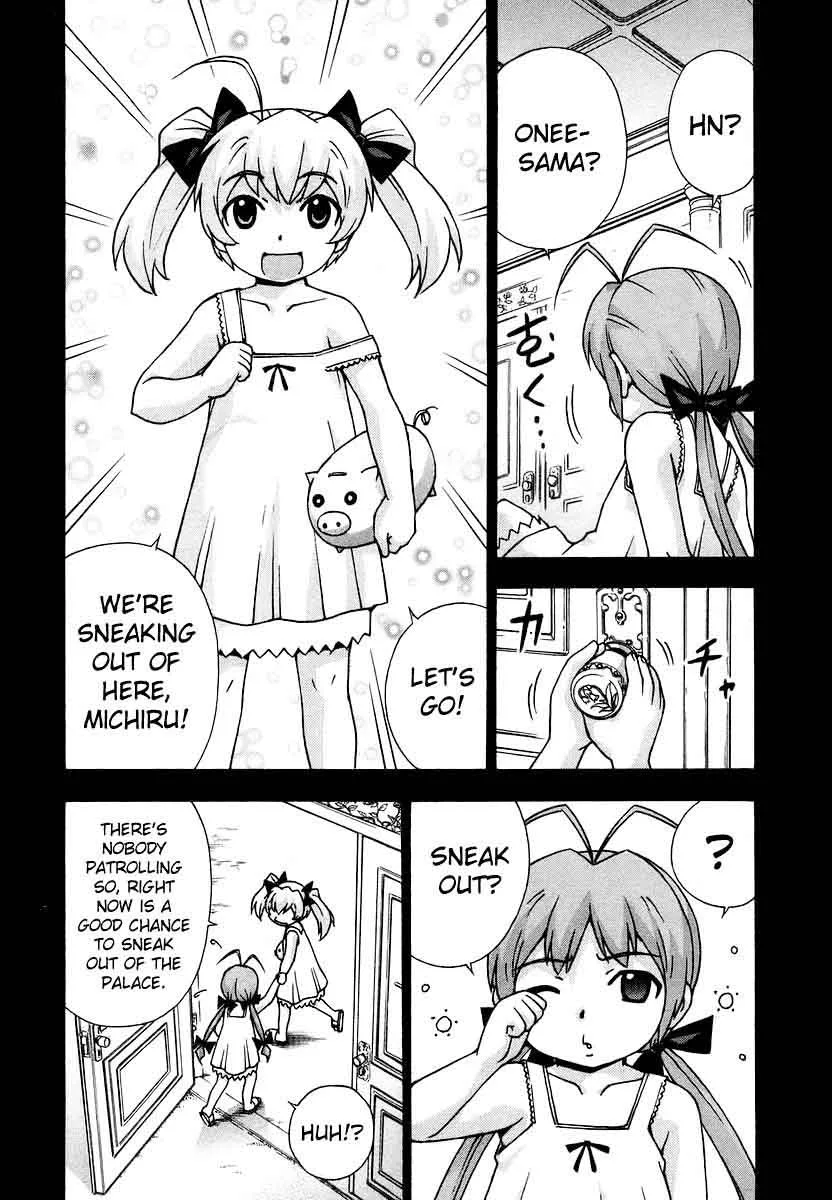 Magikano Chapter 37 page 29