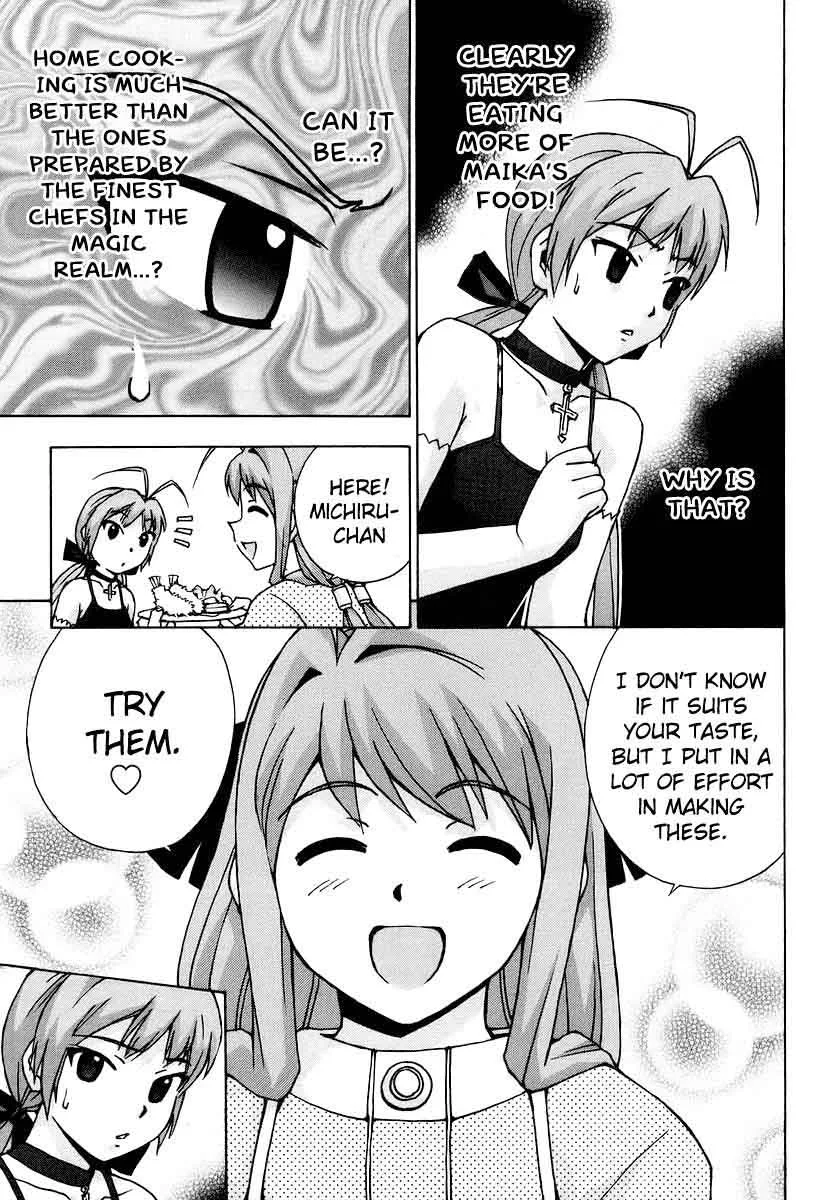 Magikano Chapter 37 page 16