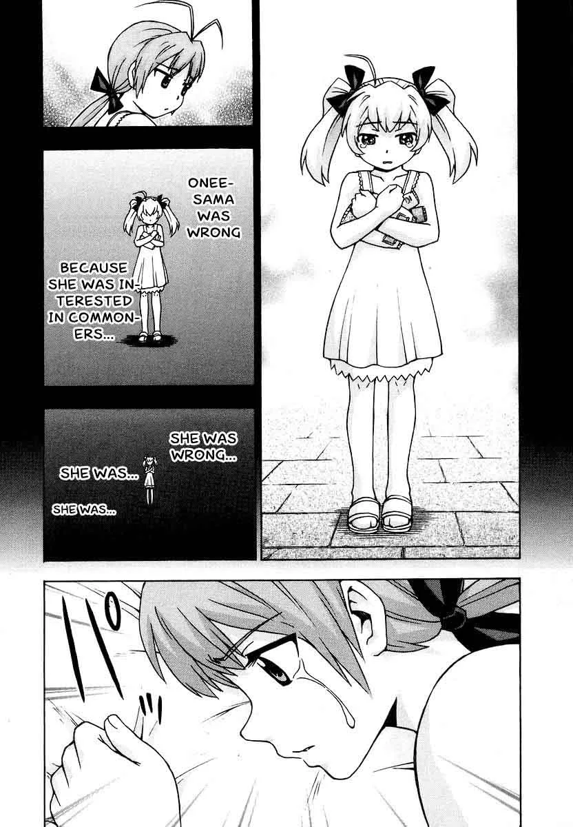 Magikano Chapter 37 page 35