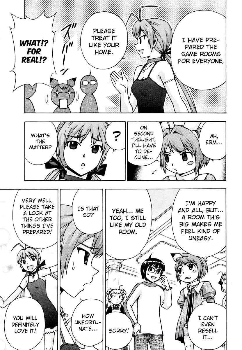 Magikano Chapter 37 page 10