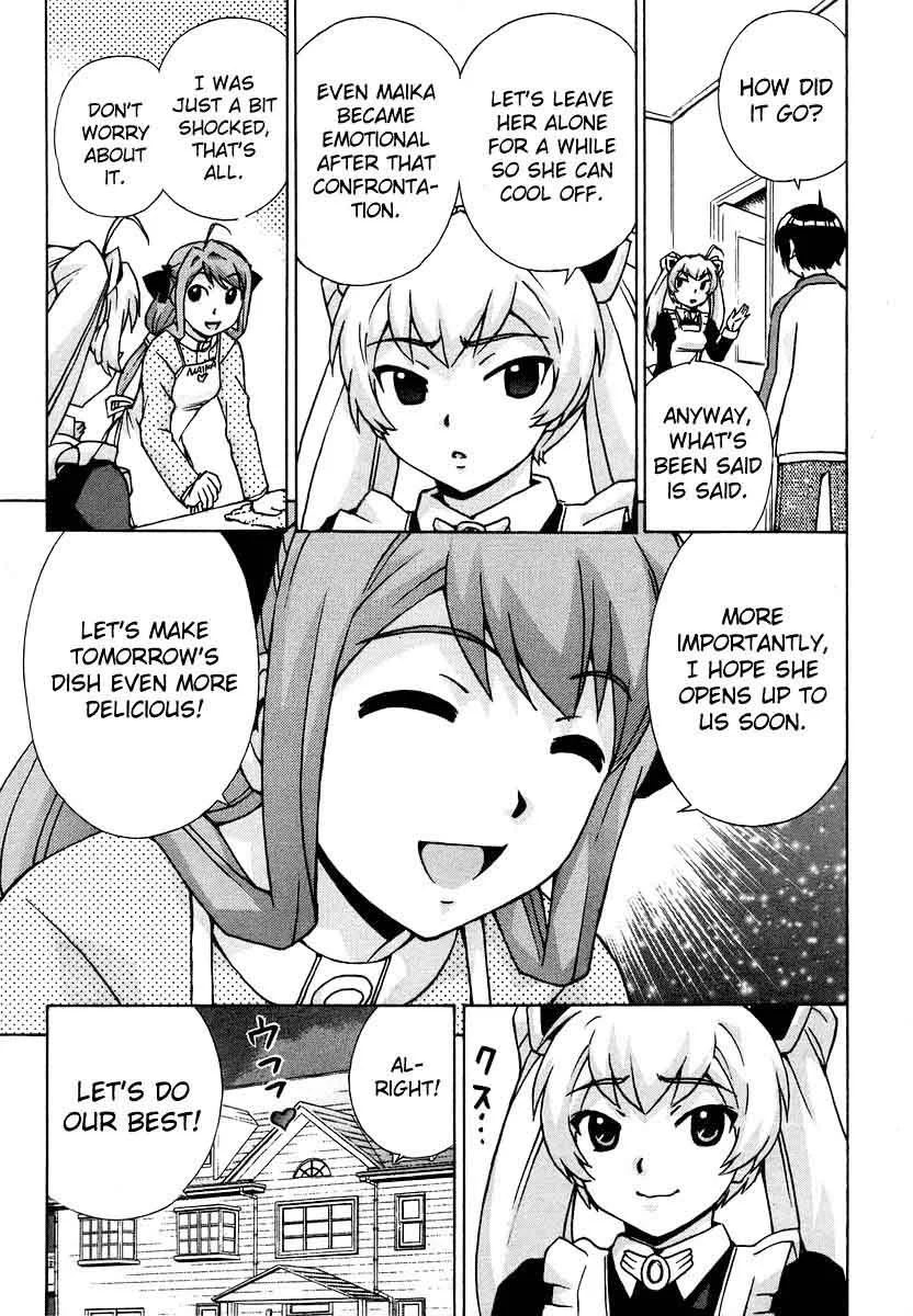 Magikano Chapter 37 page 26