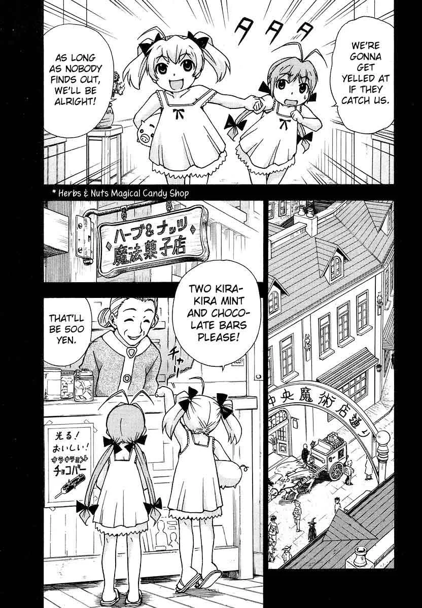 Magikano Chapter 37 page 30