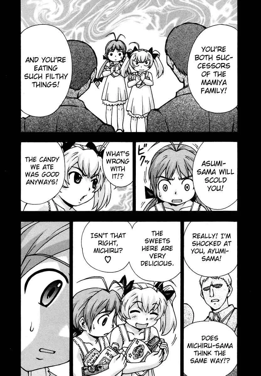 Magikano Chapter 37 page 33