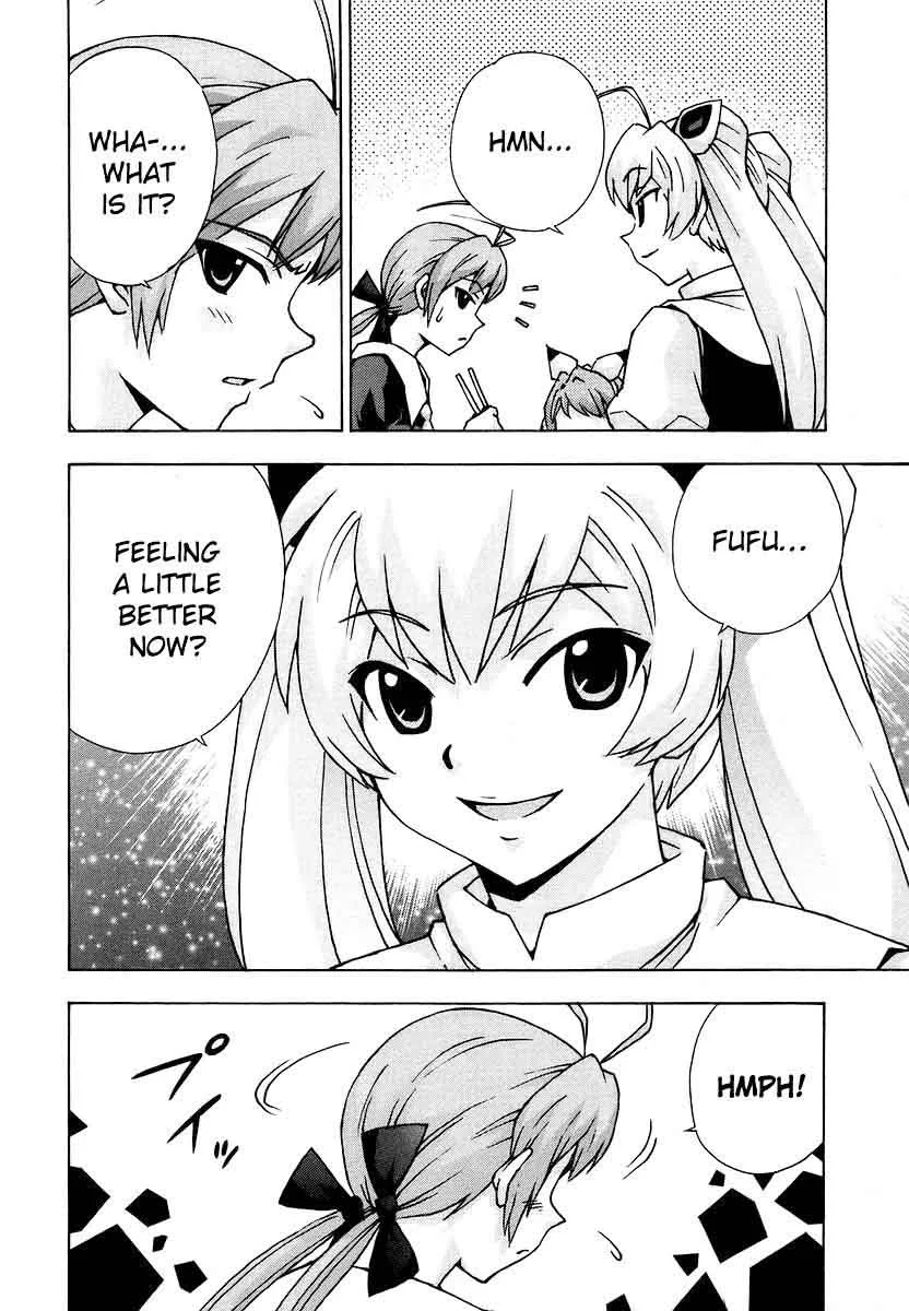 Magikano Chapter 37 page 39