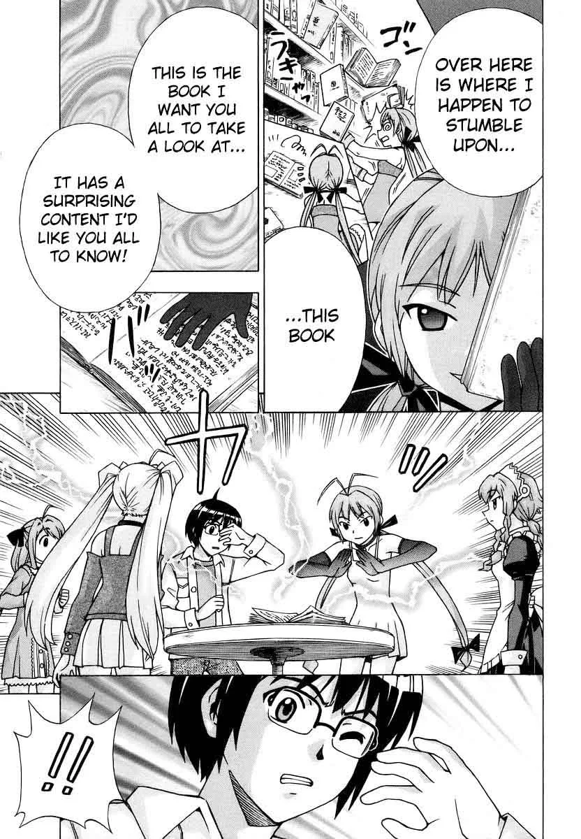 Magikano Chapter 38 page 14