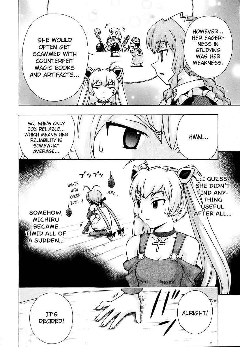 Magikano Chapter 38 page 25