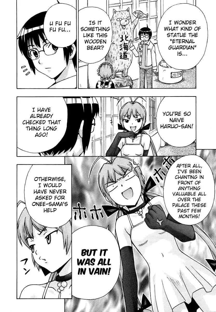 Magikano Chapter 38 page 31