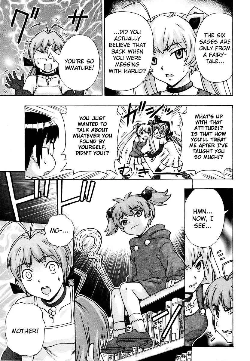 Magikano Chapter 38 page 20