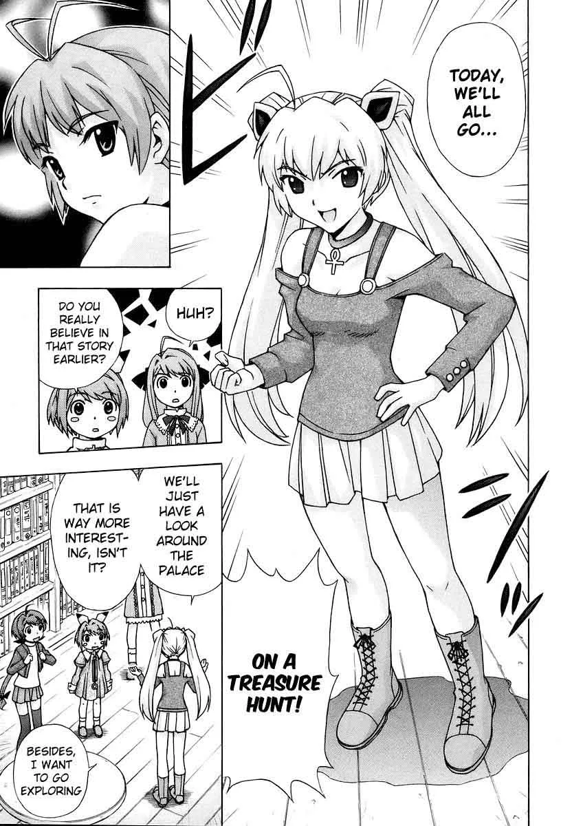 Magikano Chapter 38 page 26