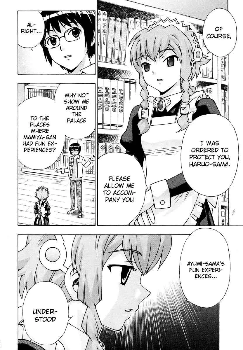 Magikano Chapter 38 page 29