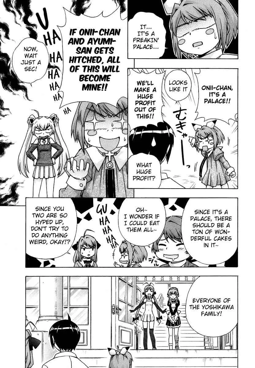 Magikano Chapter 38 page 8