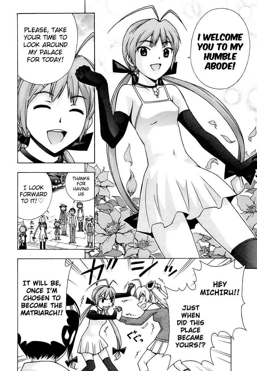 Magikano Chapter 38 page 9