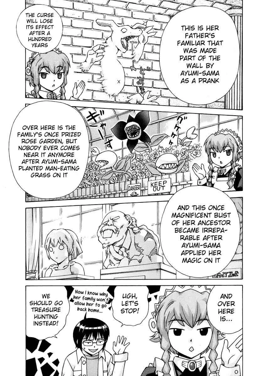 Magikano Chapter 38 page 30