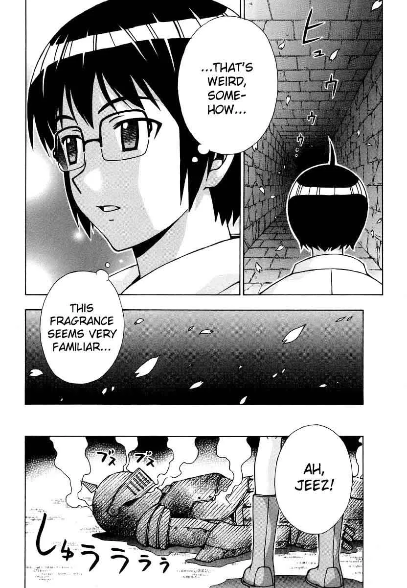 Magikano Chapter 38 page 38
