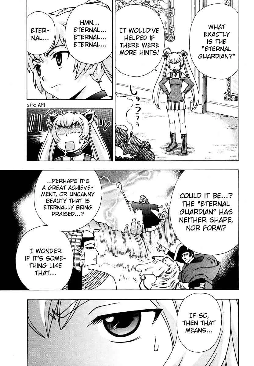 Magikano Chapter 38 page 39