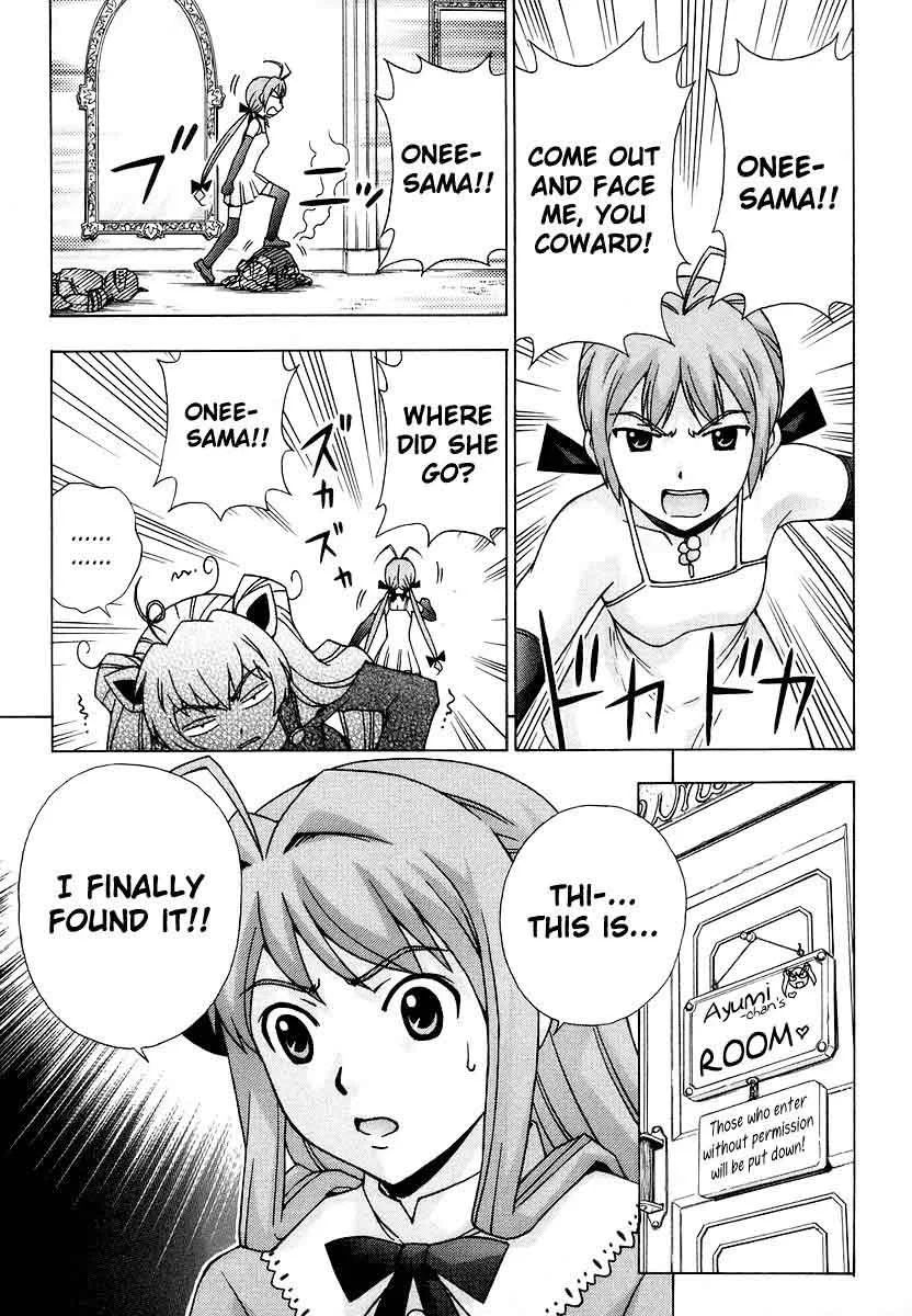 Magikano Chapter 38 page 41