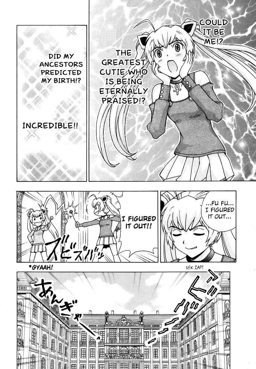 Magikano Chapter 38 page 40