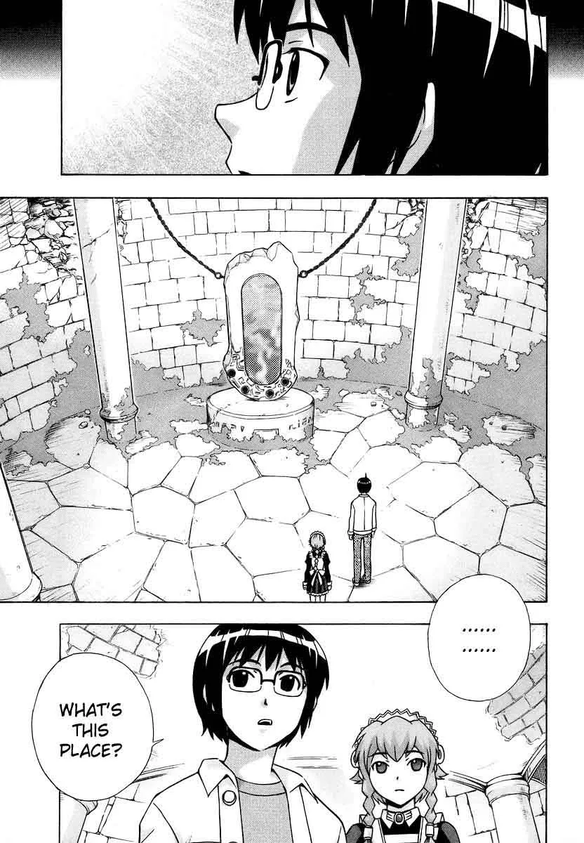 Magikano Chapter 38 page 43