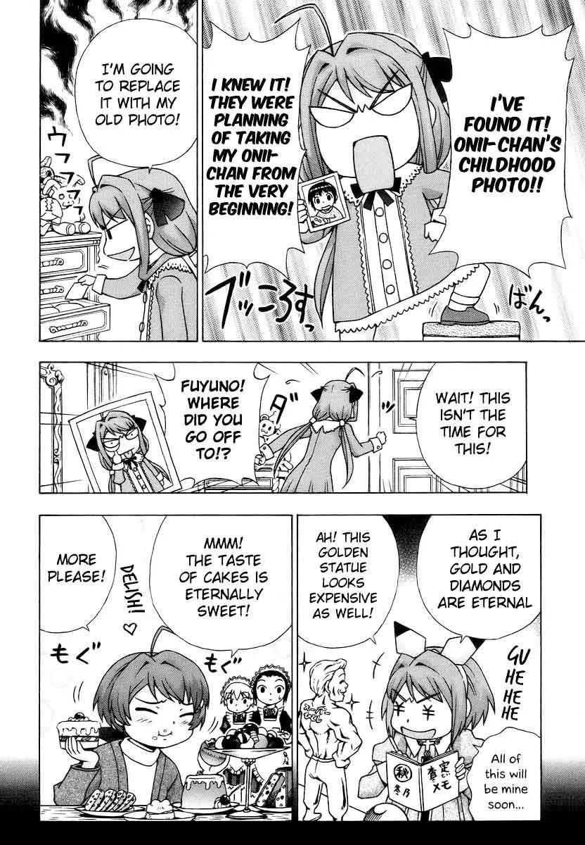 Magikano Chapter 38 page 42