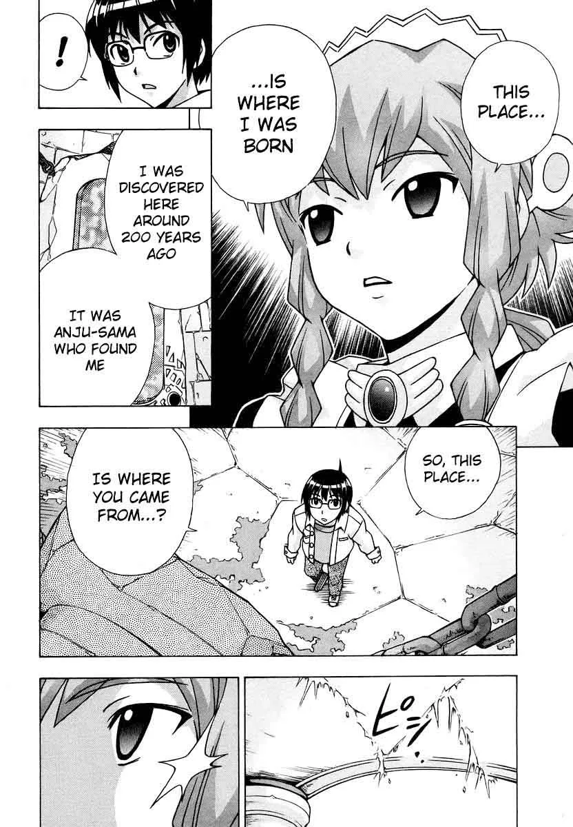 Magikano Chapter 38 page 44