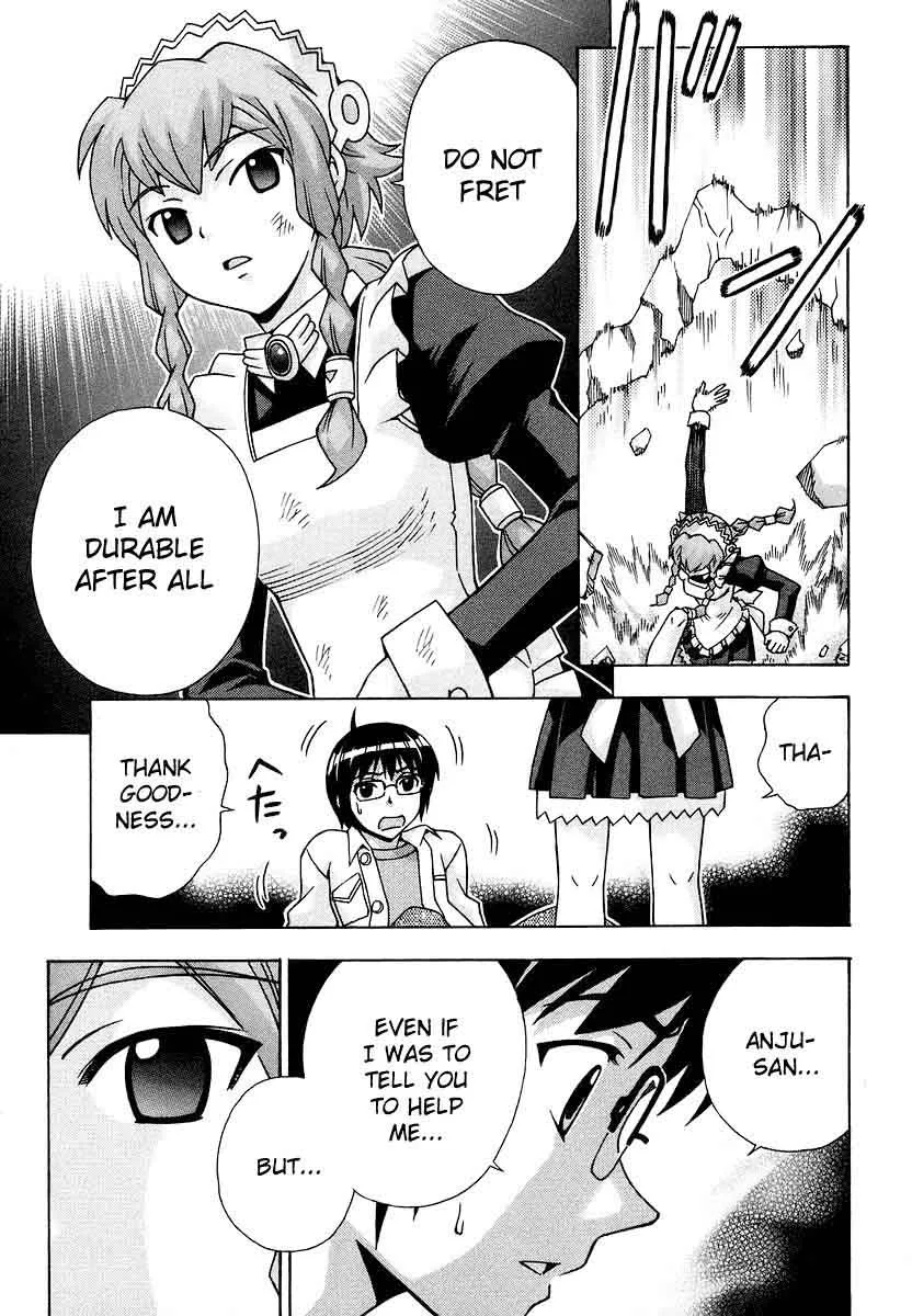Magikano Chapter 38 page 47