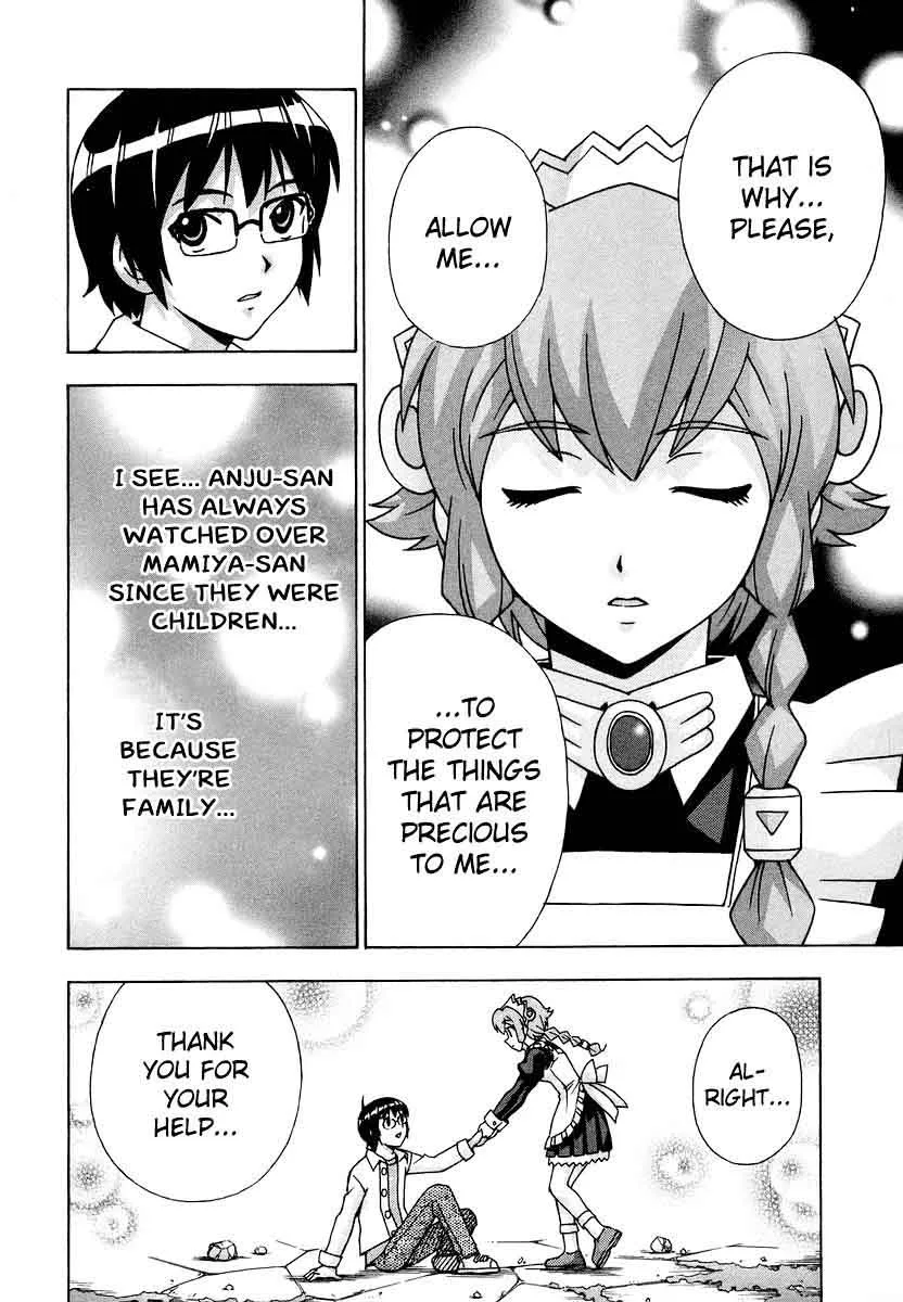 Magikano Chapter 38 page 50