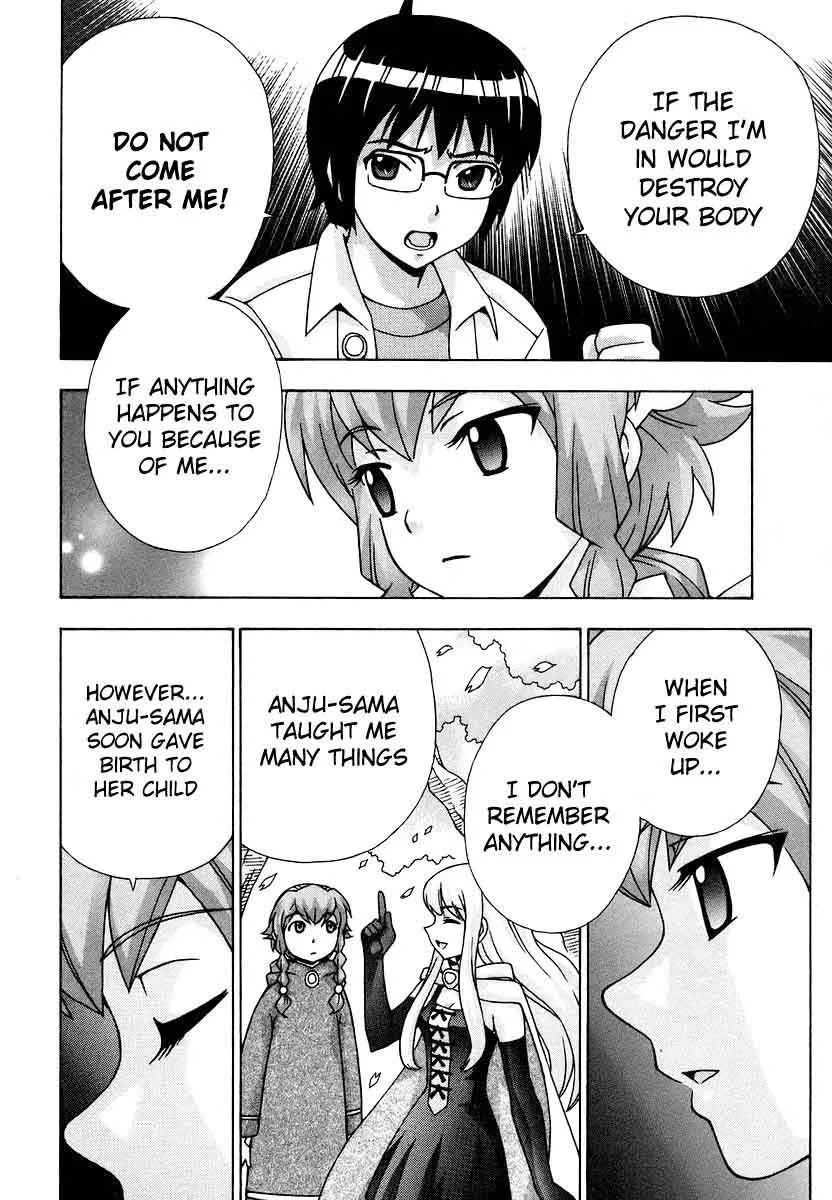 Magikano Chapter 38 page 48