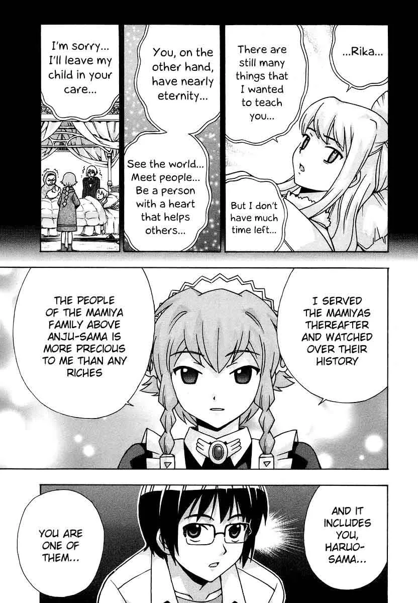 Magikano Chapter 38 page 49