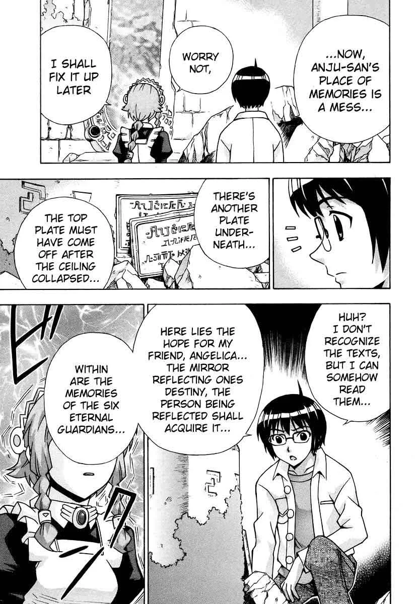 Magikano Chapter 38 page 51