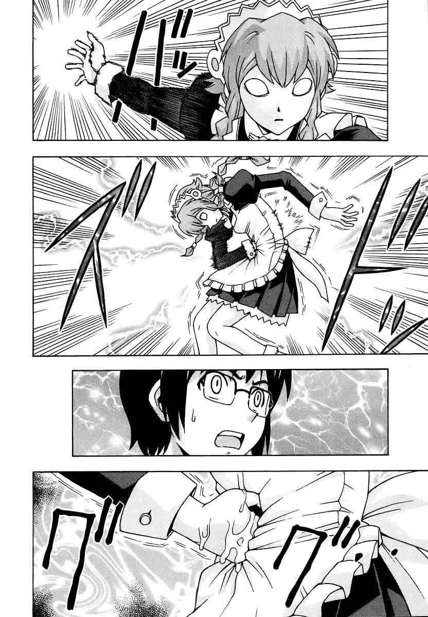 Magikano Chapter 38 page 53